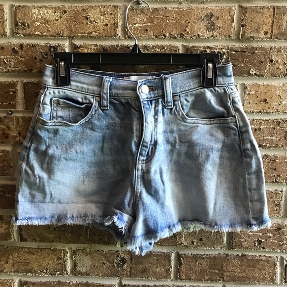 PINK Victoria's Secret Pants - VS PINK Jean Shorts